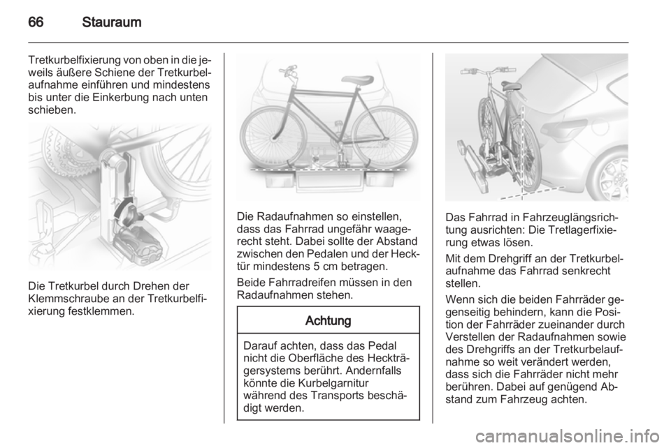 OPEL ASTRA J 2011.5  Betriebsanleitung (in German) 