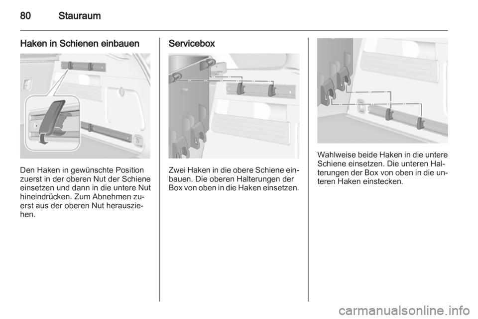 OPEL ASTRA J 2011.5  Betriebsanleitung (in German) 