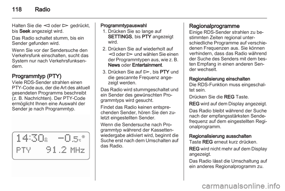 OPEL COMBO 2011.5  Infotainment-Handbuch (in German) 