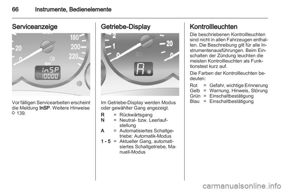 OPEL COMBO 2011.5  Betriebsanleitung (in German) 