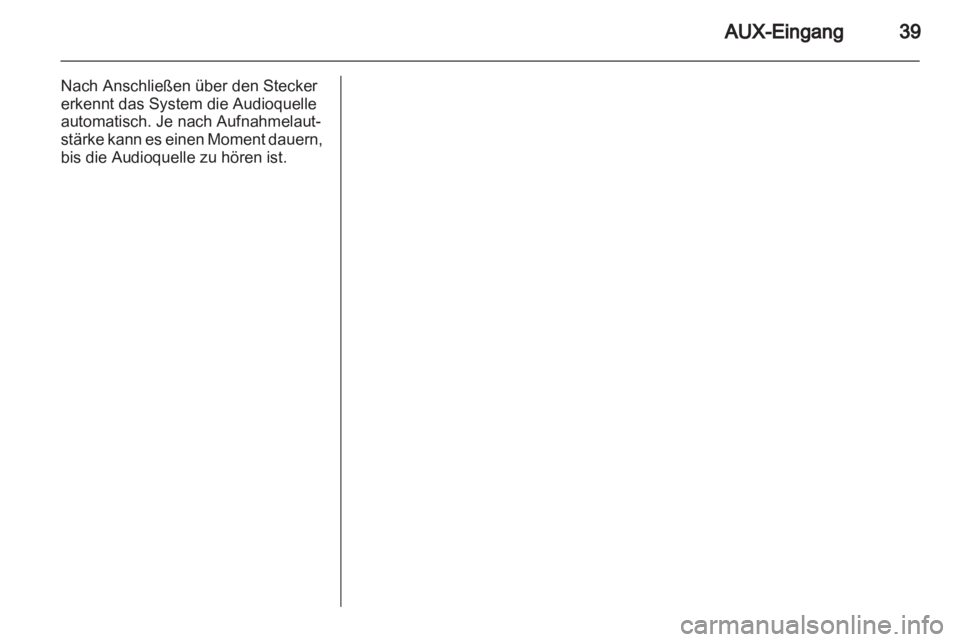 OPEL COMBO D 2013  Infotainment-Handbuch (in German) 