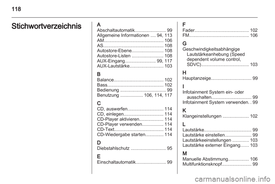 OPEL CORSA 2011  Infotainment-Handbuch (in German) 