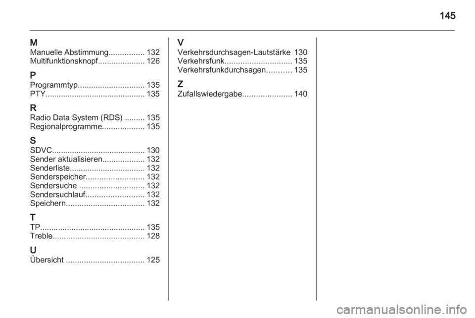 OPEL CORSA 2011  Infotainment-Handbuch (in German) 