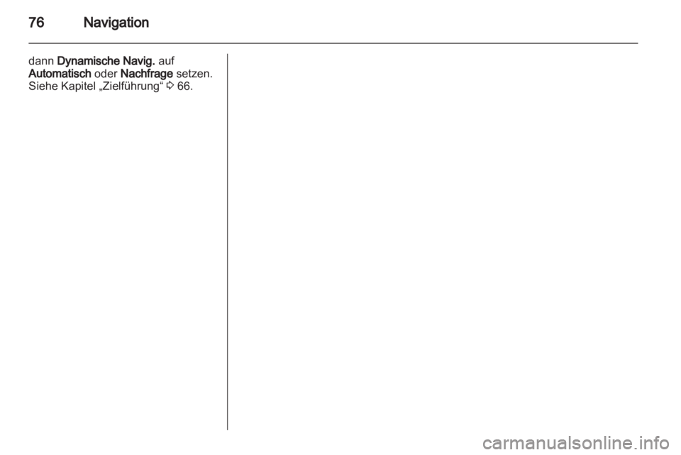 OPEL CORSA 2011  Infotainment-Handbuch (in German) 