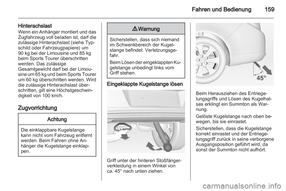 OPEL INSIGNIA 2010  Betriebsanleitung (in German) 