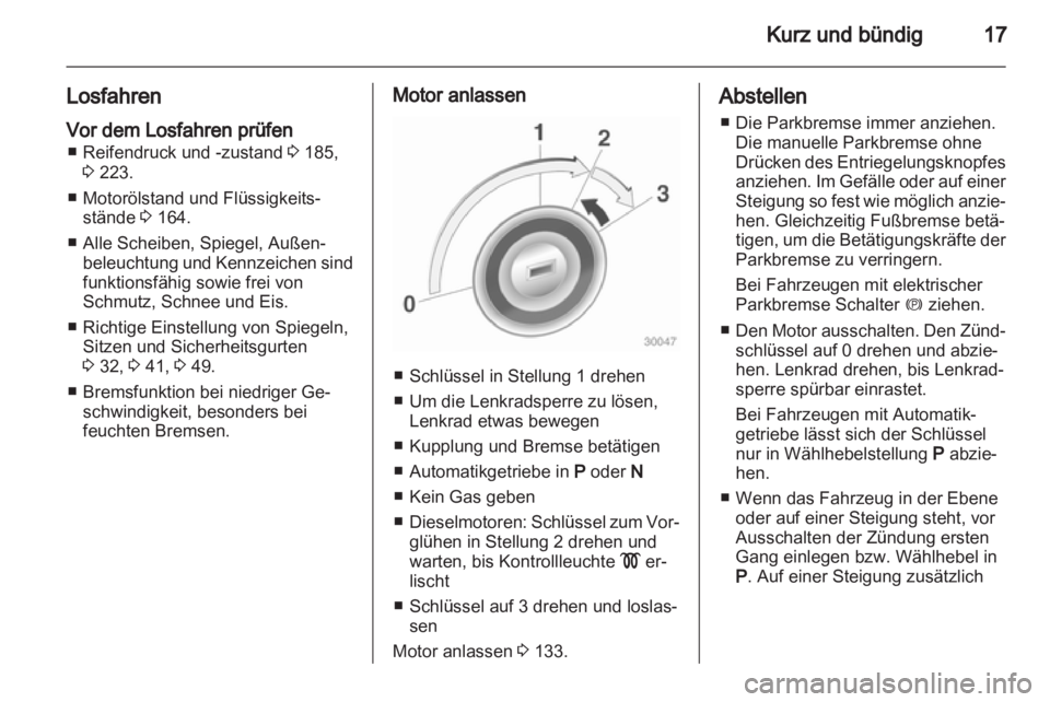 OPEL INSIGNIA 2010  Betriebsanleitung (in German) 