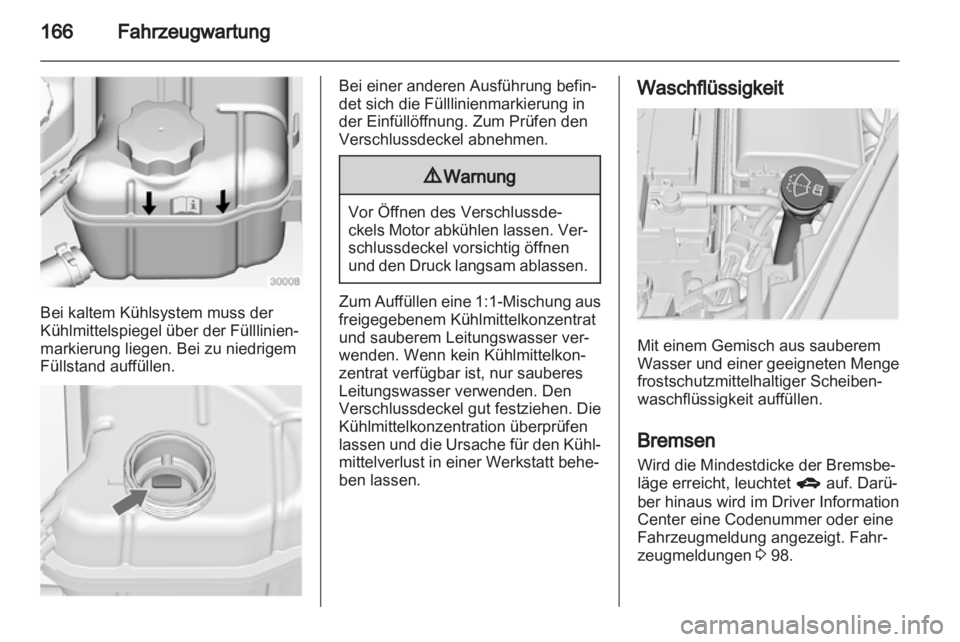 OPEL INSIGNIA 2010  Betriebsanleitung (in German) 