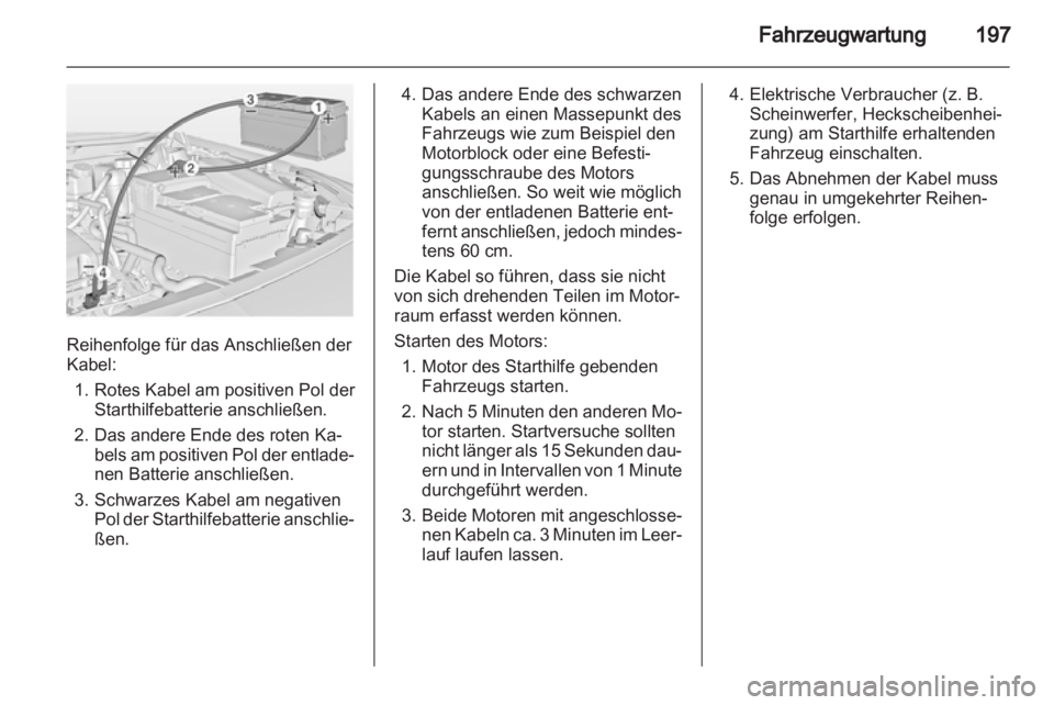 OPEL INSIGNIA 2010  Betriebsanleitung (in German) 