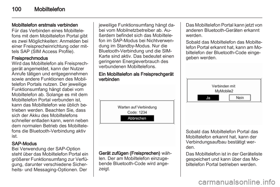 OPEL INSIGNIA 2010.5  Infotainment-Handbuch (in German) 