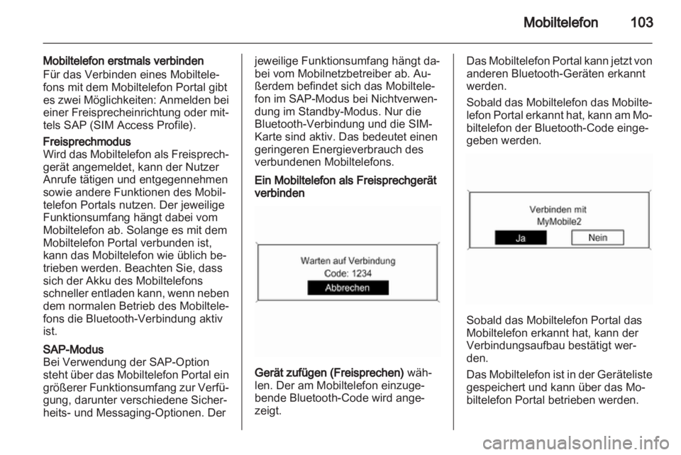 OPEL INSIGNIA 2011  Infotainment-Handbuch (in German) 