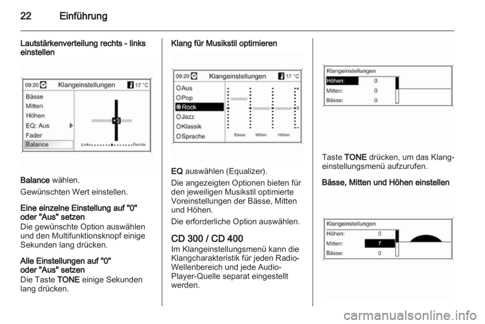 OPEL INSIGNIA 2011  Infotainment-Handbuch (in German) 