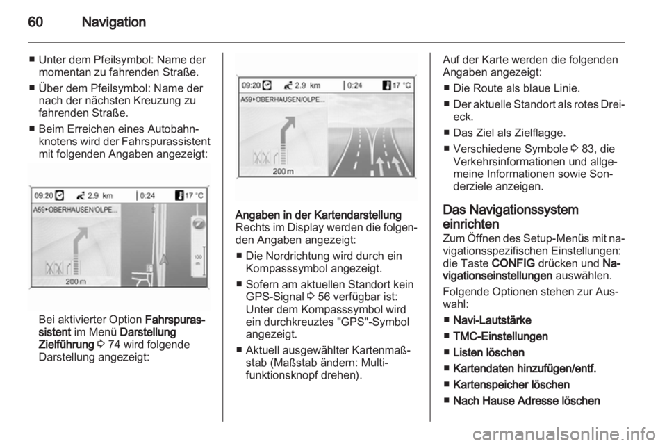 OPEL INSIGNIA 2011  Infotainment-Handbuch (in German) 