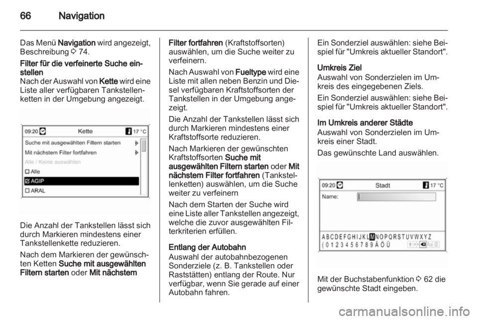 OPEL INSIGNIA 2011  Infotainment-Handbuch (in German) 