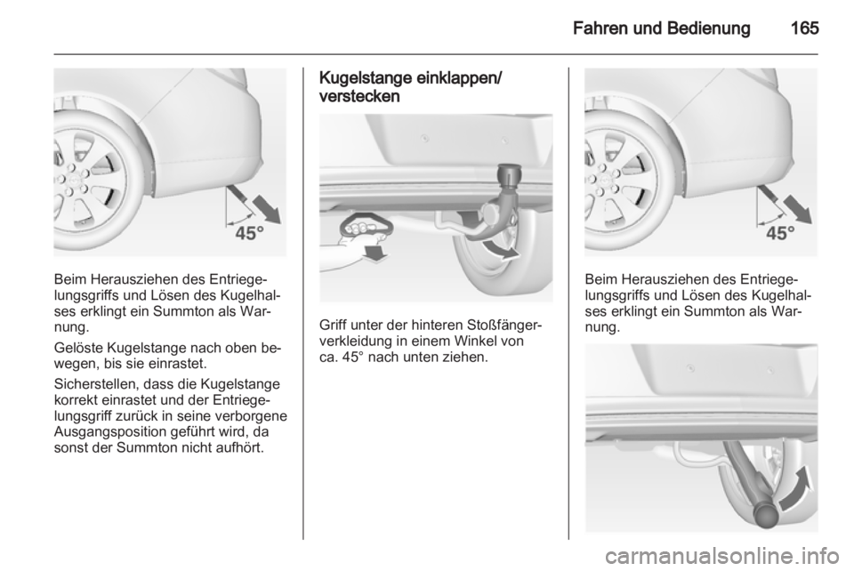 OPEL INSIGNIA 2011  Betriebsanleitung (in German) 