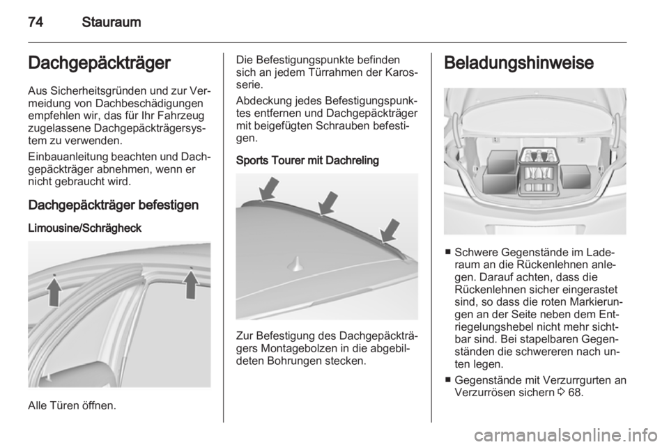 OPEL INSIGNIA 2011  Betriebsanleitung (in German) 
