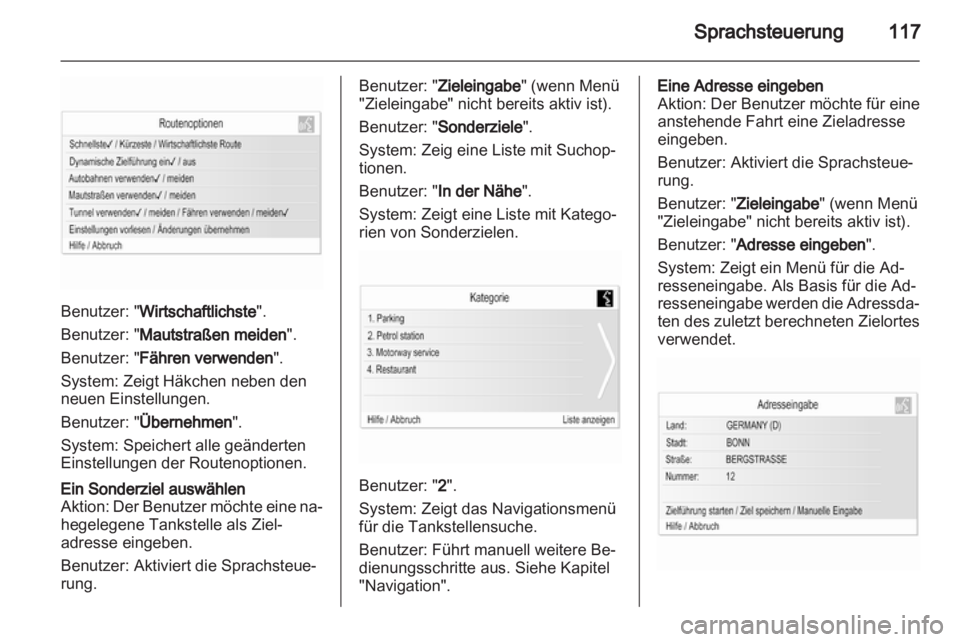 OPEL INSIGNIA 2012  Infotainment-Handbuch (in German) 