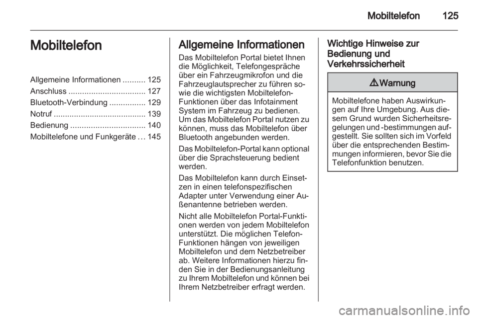 OPEL INSIGNIA 2012  Infotainment-Handbuch (in German) 