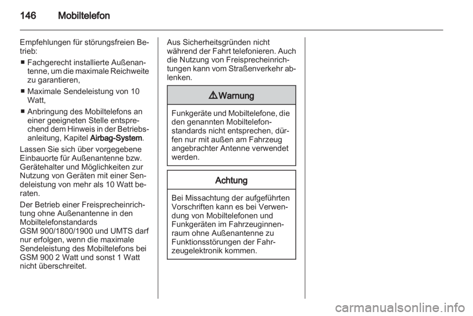 OPEL INSIGNIA 2012  Infotainment-Handbuch (in German) 