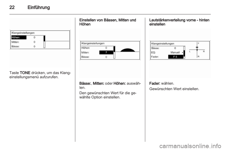 OPEL INSIGNIA 2012  Infotainment-Handbuch (in German) 