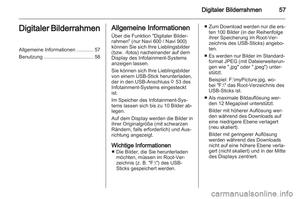 OPEL INSIGNIA 2012  Infotainment-Handbuch (in German) 