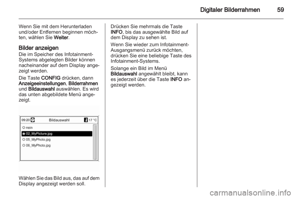 OPEL INSIGNIA 2012  Infotainment-Handbuch (in German) 