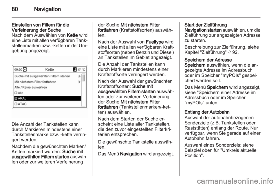 OPEL INSIGNIA 2012  Infotainment-Handbuch (in German) 