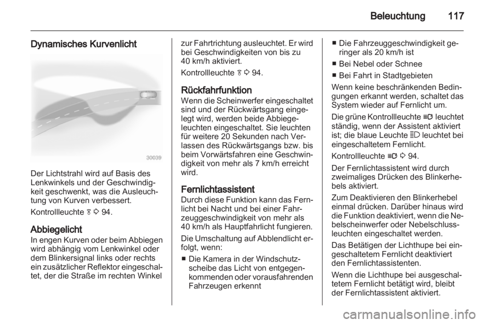 OPEL INSIGNIA 2012  Betriebsanleitung (in German) 