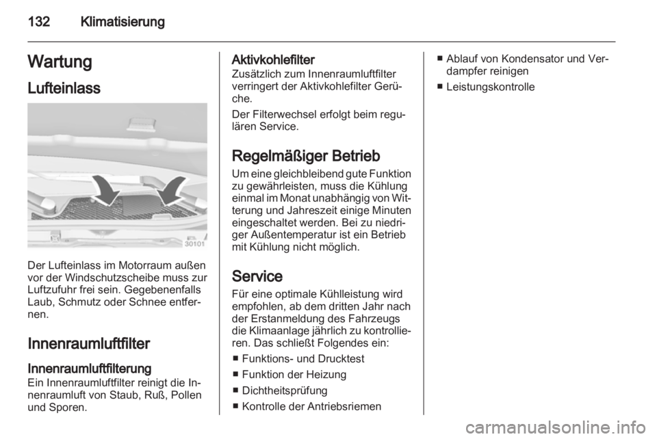 OPEL INSIGNIA 2012  Betriebsanleitung (in German) 