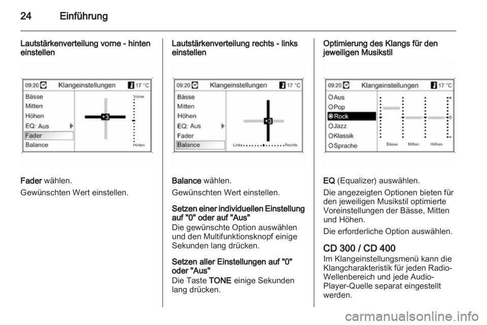 OPEL INSIGNIA 2012.5  Infotainment-Handbuch (in German) 