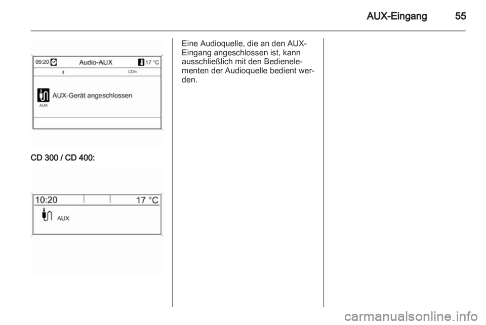 OPEL INSIGNIA 2012.5  Infotainment-Handbuch (in German) 