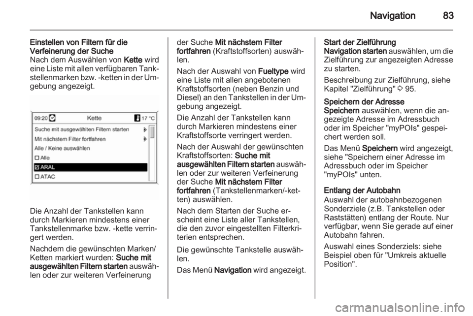 OPEL INSIGNIA 2012.5  Infotainment-Handbuch (in German) 