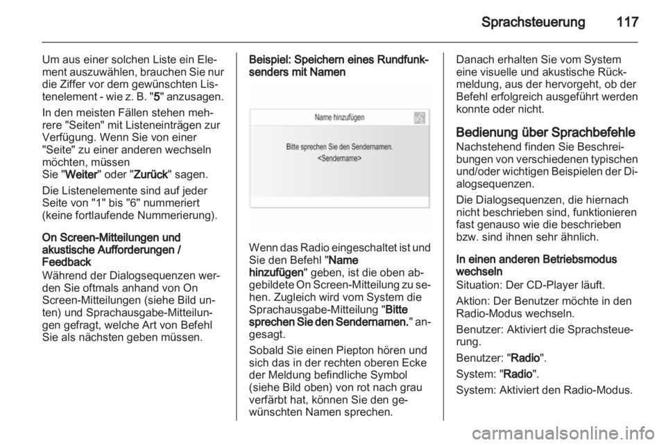 OPEL INSIGNIA 2013  Infotainment-Handbuch (in German) 