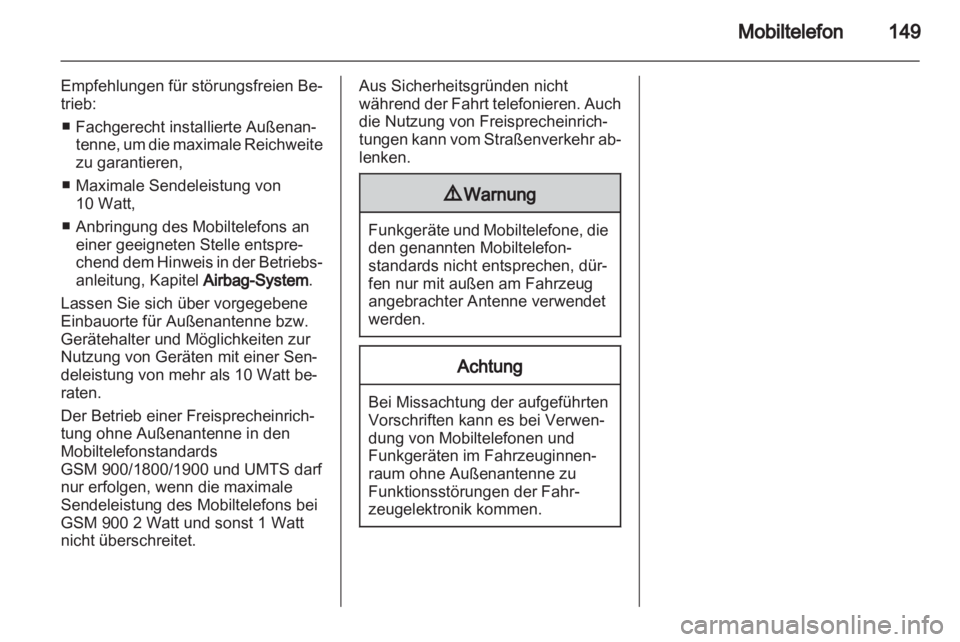 OPEL INSIGNIA 2013  Infotainment-Handbuch (in German) 