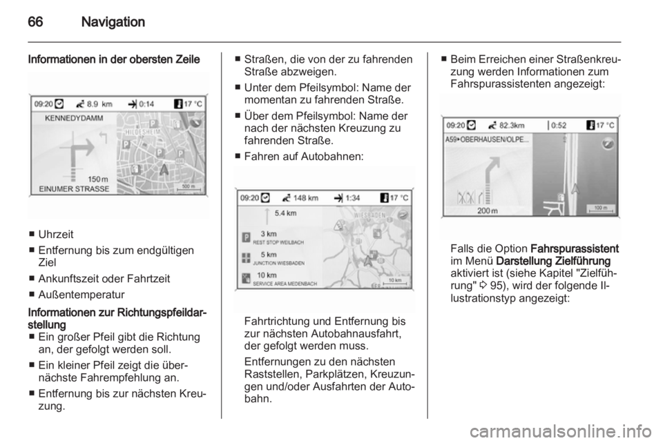 OPEL INSIGNIA 2013  Infotainment-Handbuch (in German) 