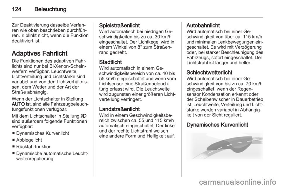 OPEL INSIGNIA 2013  Betriebsanleitung (in German) 