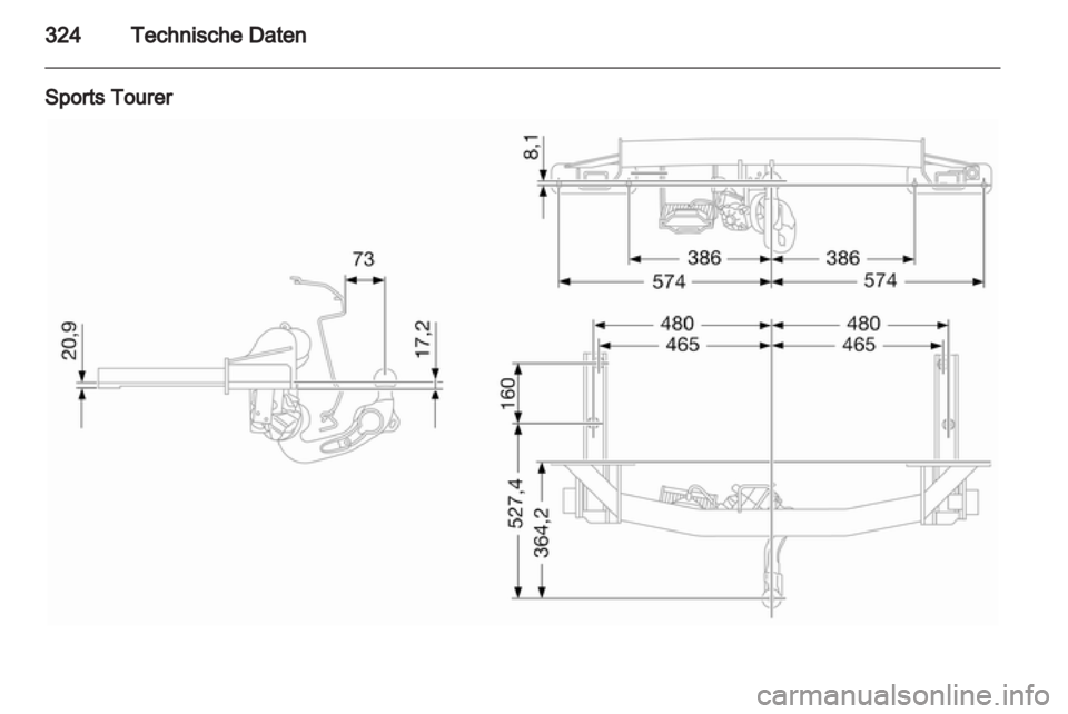 OPEL INSIGNIA 2013  Betriebsanleitung (in German) 