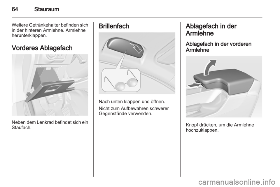 OPEL INSIGNIA 2013  Betriebsanleitung (in German) 