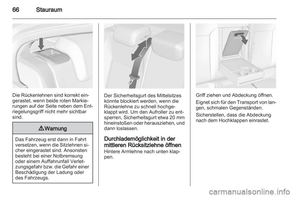 OPEL INSIGNIA 2013  Betriebsanleitung (in German) 
