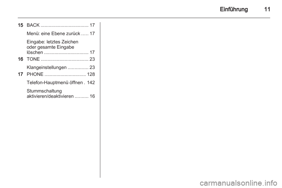 OPEL INSIGNIA 2013.5  Infotainment-Handbuch (in German) 