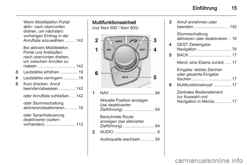 OPEL INSIGNIA 2013.5  Infotainment-Handbuch (in German) 