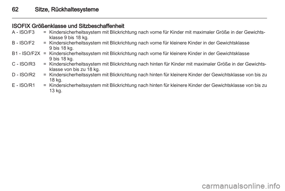 OPEL INSIGNIA 2013.5  Betriebsanleitung (in German) 
