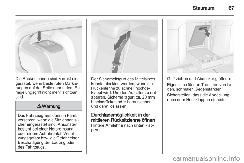 OPEL INSIGNIA 2013.5  Betriebsanleitung (in German) 