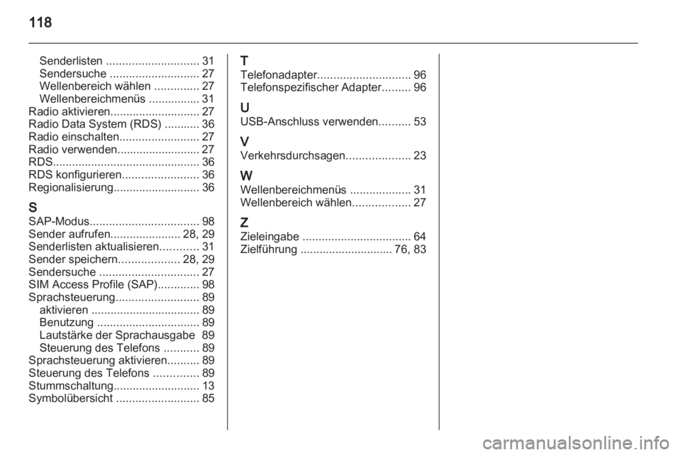OPEL MERIVA 2011.25  Infotainment-Handbuch (in German) 