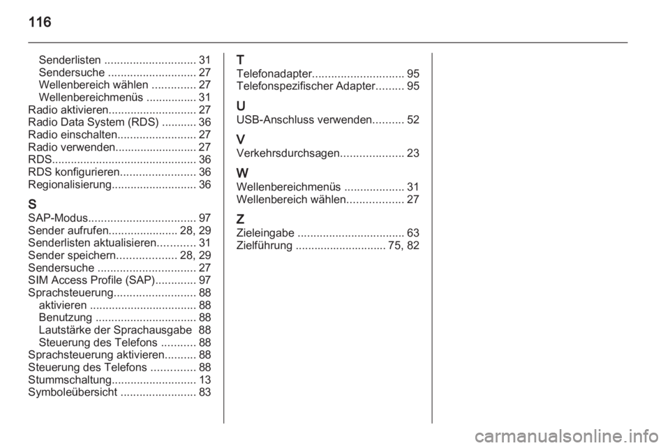 OPEL MERIVA 2011.5  Infotainment-Handbuch (in German) 