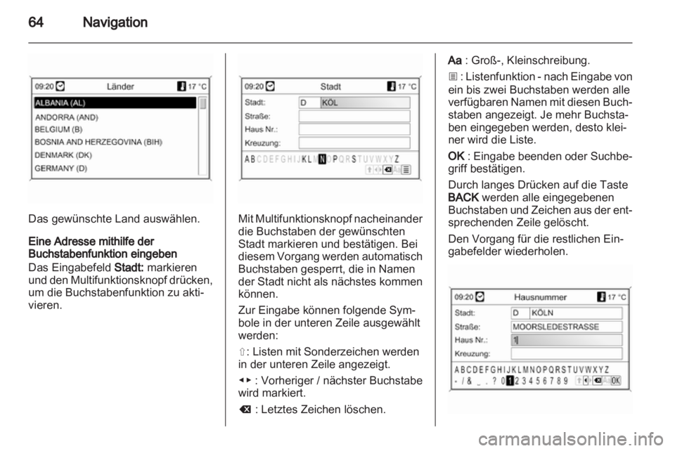 OPEL MERIVA 2011.5  Infotainment-Handbuch (in German) 