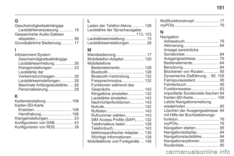 OPEL MERIVA 2012  Infotainment-Handbuch (in German) 