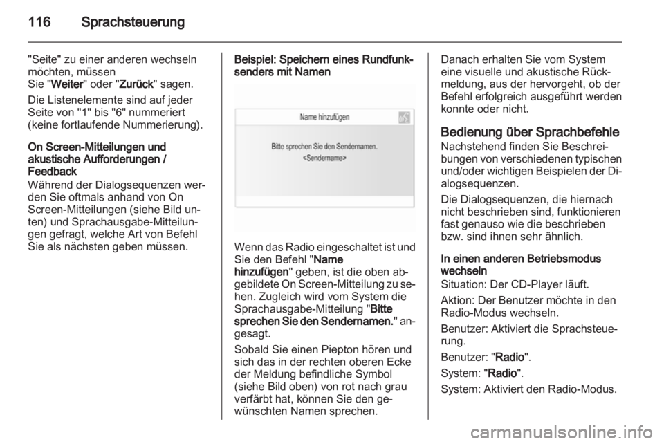 OPEL MERIVA 2013  Infotainment-Handbuch (in German) 