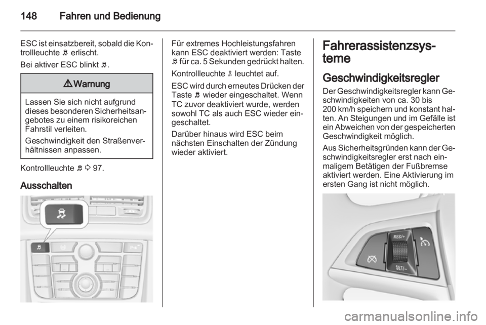 OPEL MERIVA 2013.5  Betriebsanleitung (in German) 