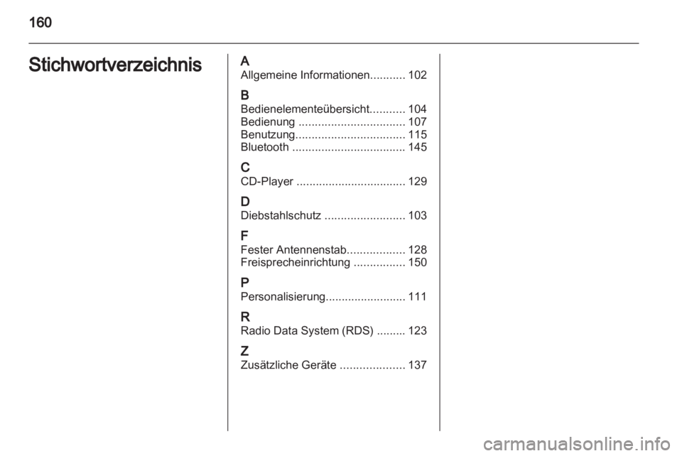 OPEL MOKKA 2013  Infotainment-Handbuch (in German) 