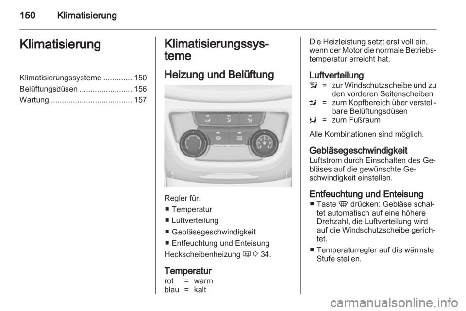 OPEL ZAFIRA TOURER 2013  Betriebsanleitung (in German) 